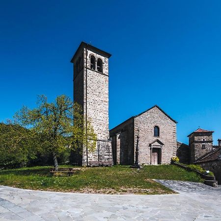 Ostello Podesteria Di Gombola - Arte E Territorio Polinago ภายนอก รูปภาพ