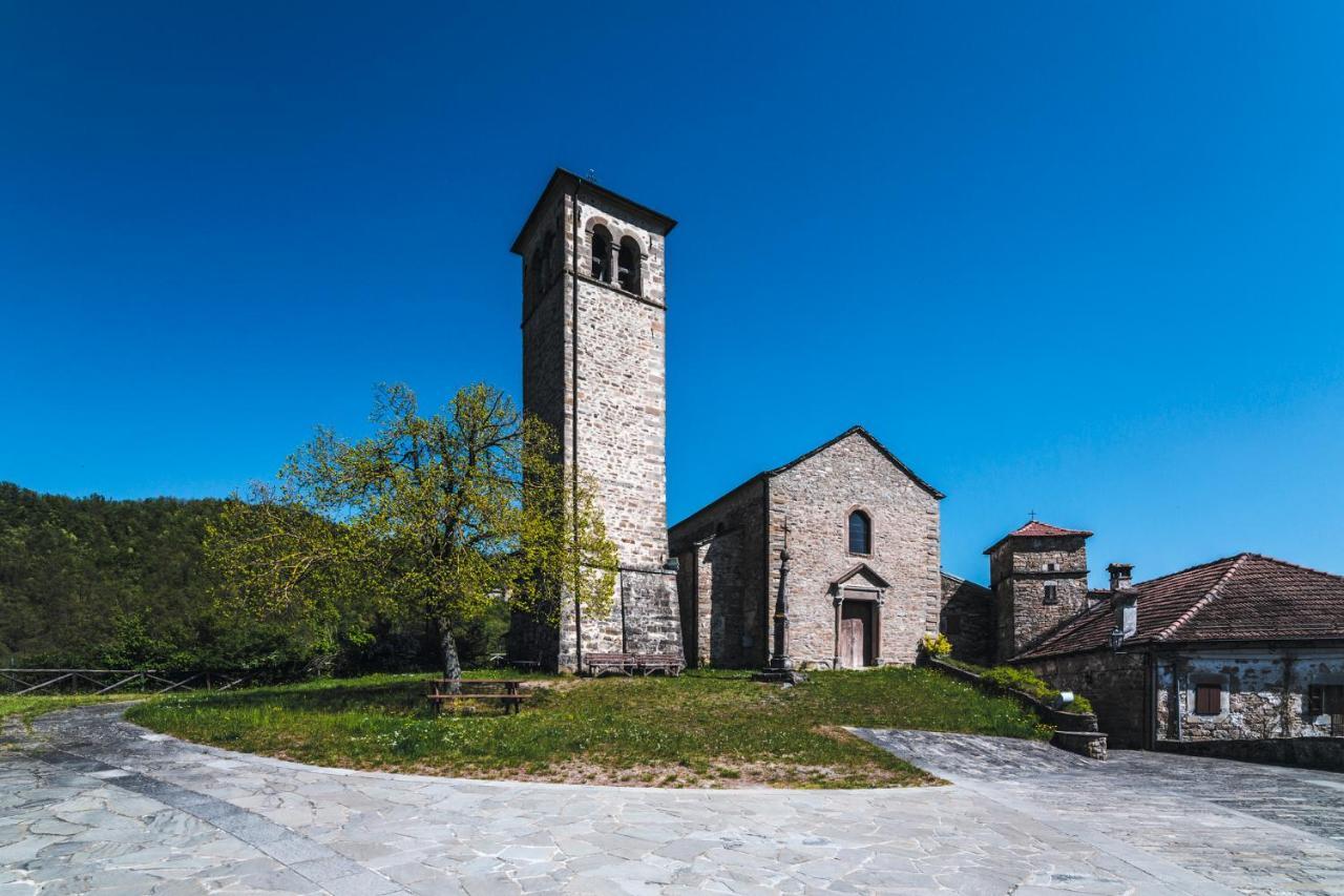 Ostello Podesteria Di Gombola - Arte E Territorio Polinago ภายนอก รูปภาพ