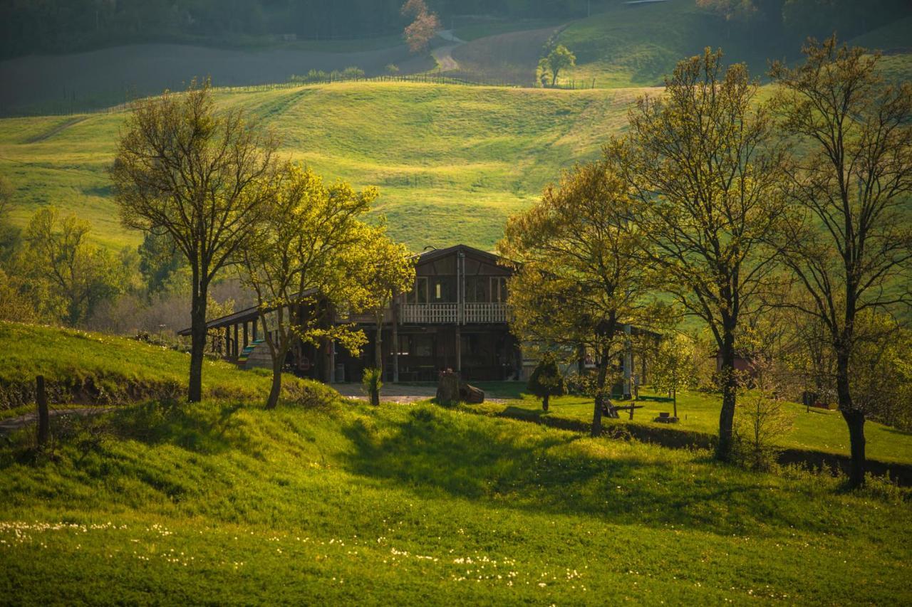 Ostello Podesteria Di Gombola - Arte E Territorio Polinago ภายนอก รูปภาพ