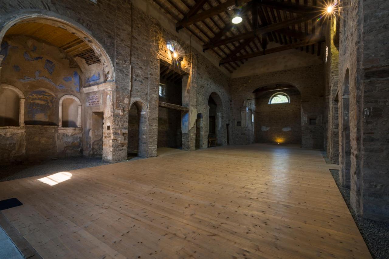 Ostello Podesteria Di Gombola - Arte E Territorio Polinago ภายนอก รูปภาพ