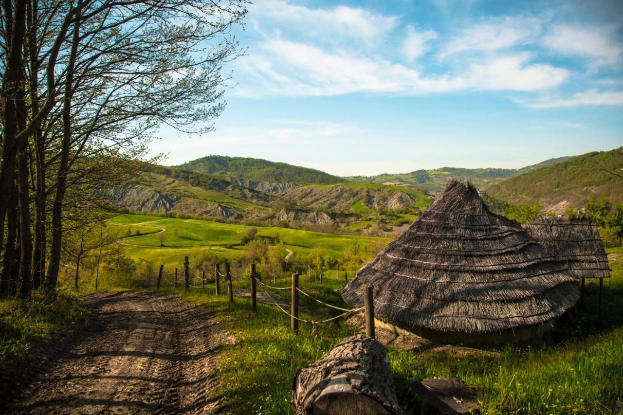 Ostello Podesteria Di Gombola - Arte E Territorio Polinago ภายนอก รูปภาพ