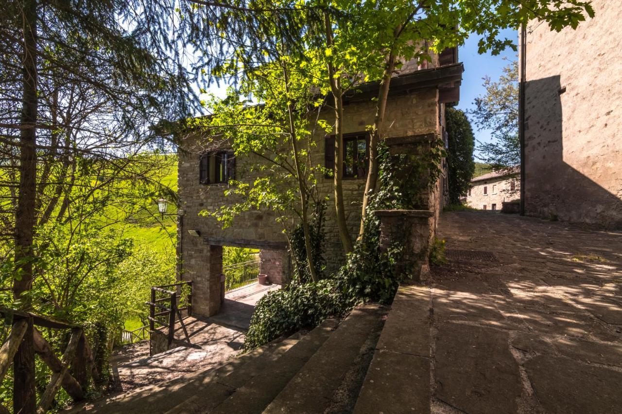 Ostello Podesteria Di Gombola - Arte E Territorio Polinago ภายนอก รูปภาพ