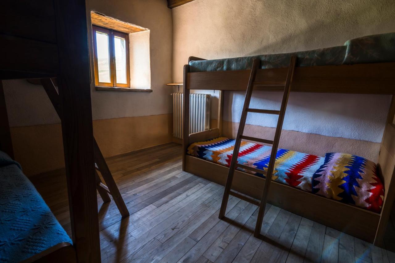 Ostello Podesteria Di Gombola - Arte E Territorio Polinago ภายนอก รูปภาพ