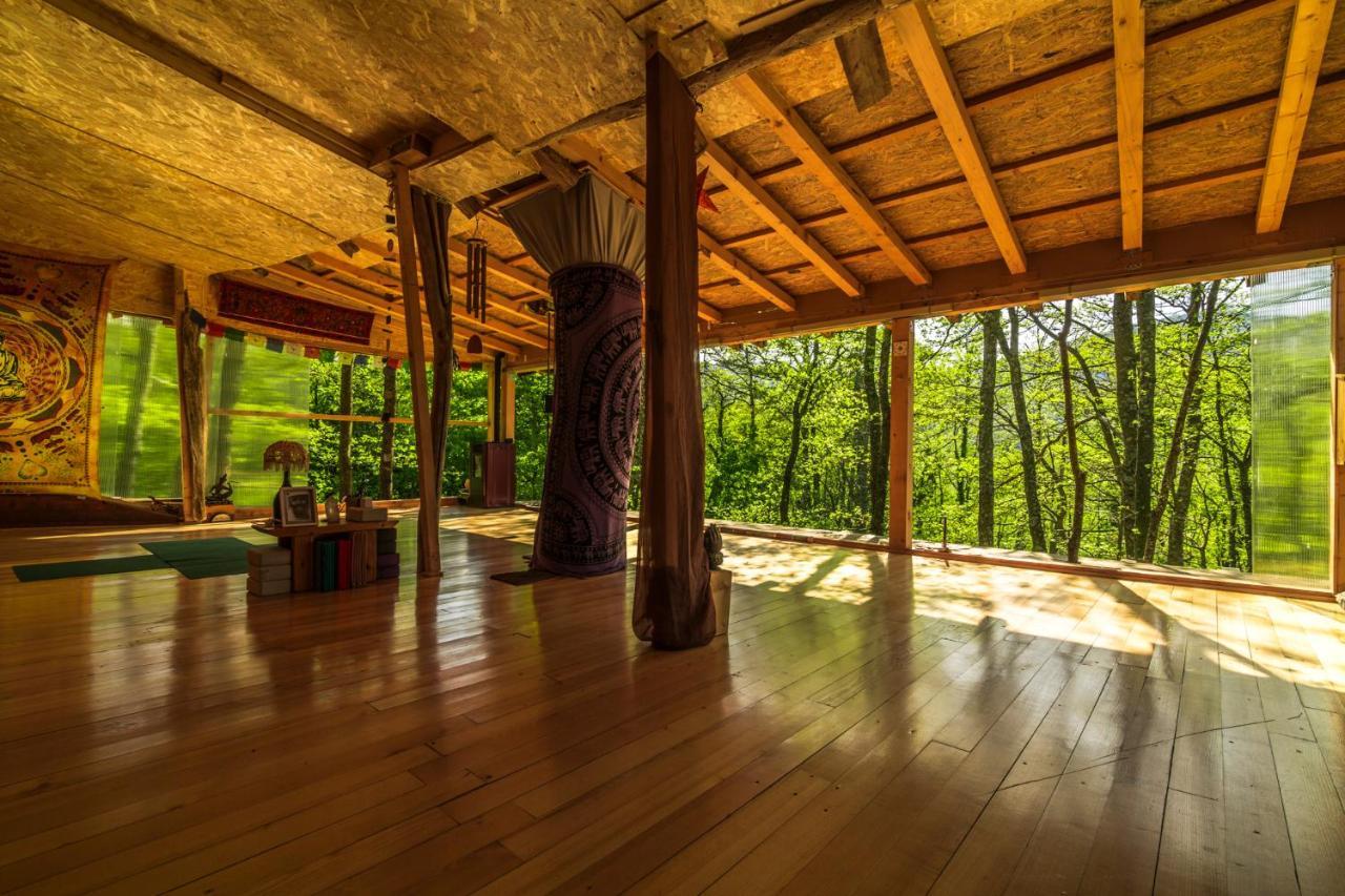 Ostello Podesteria Di Gombola - Arte E Territorio Polinago ภายนอก รูปภาพ