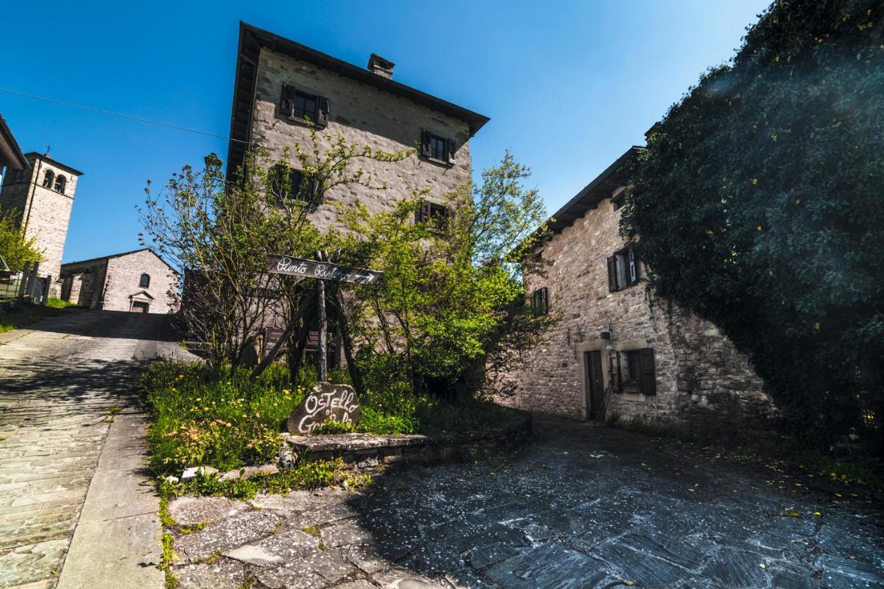 Ostello Podesteria Di Gombola - Arte E Territorio Polinago ภายนอก รูปภาพ