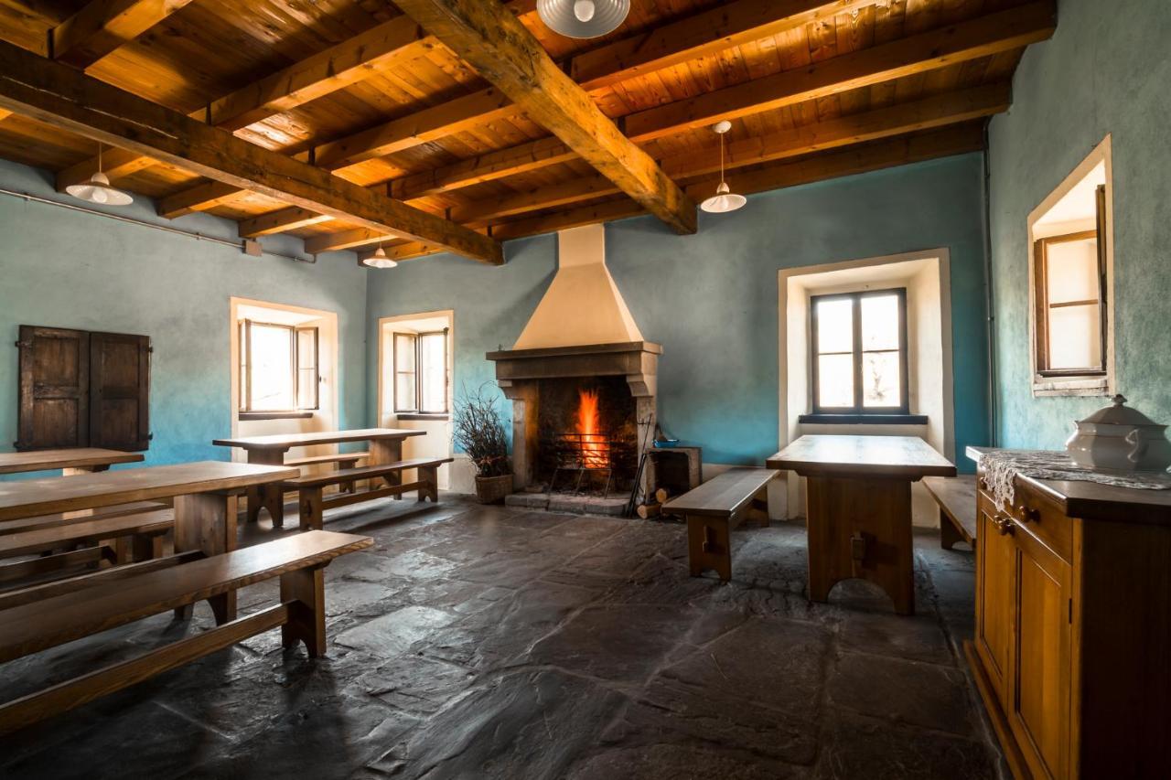 Ostello Podesteria Di Gombola - Arte E Territorio Polinago ภายนอก รูปภาพ