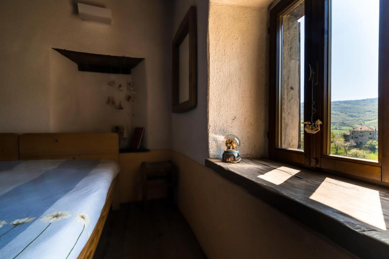 Ostello Podesteria Di Gombola - Arte E Territorio Polinago ภายนอก รูปภาพ