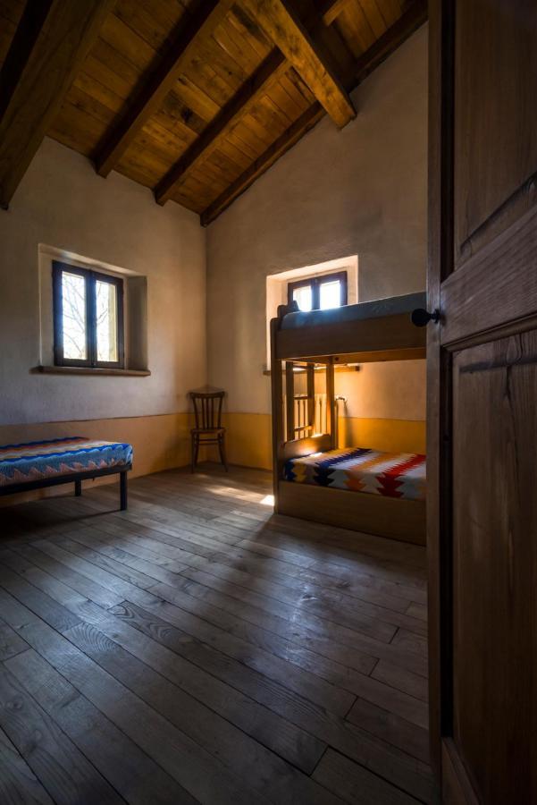 Ostello Podesteria Di Gombola - Arte E Territorio Polinago ภายนอก รูปภาพ