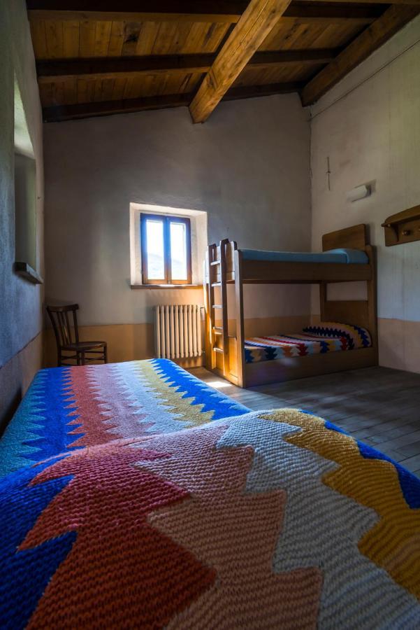 Ostello Podesteria Di Gombola - Arte E Territorio Polinago ภายนอก รูปภาพ