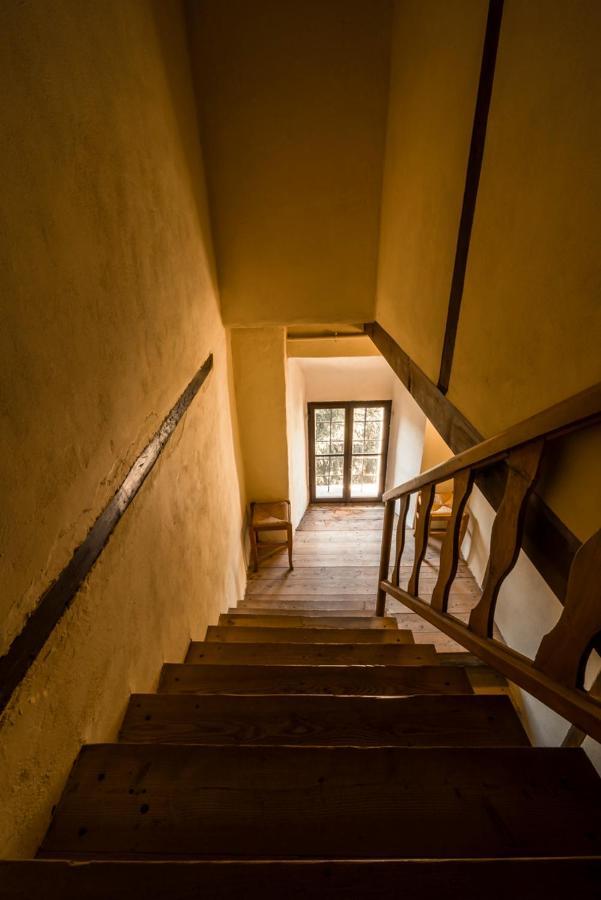Ostello Podesteria Di Gombola - Arte E Territorio Polinago ภายนอก รูปภาพ
