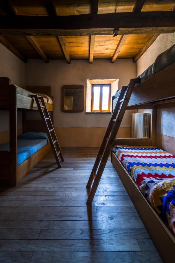 Ostello Podesteria Di Gombola - Arte E Territorio Polinago ภายนอก รูปภาพ