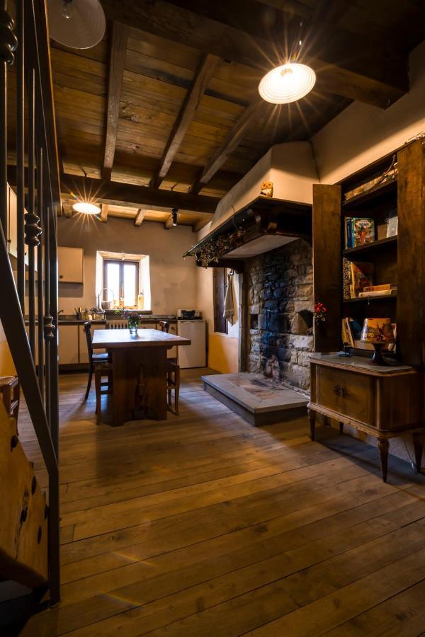 Ostello Podesteria Di Gombola - Arte E Territorio Polinago ภายนอก รูปภาพ